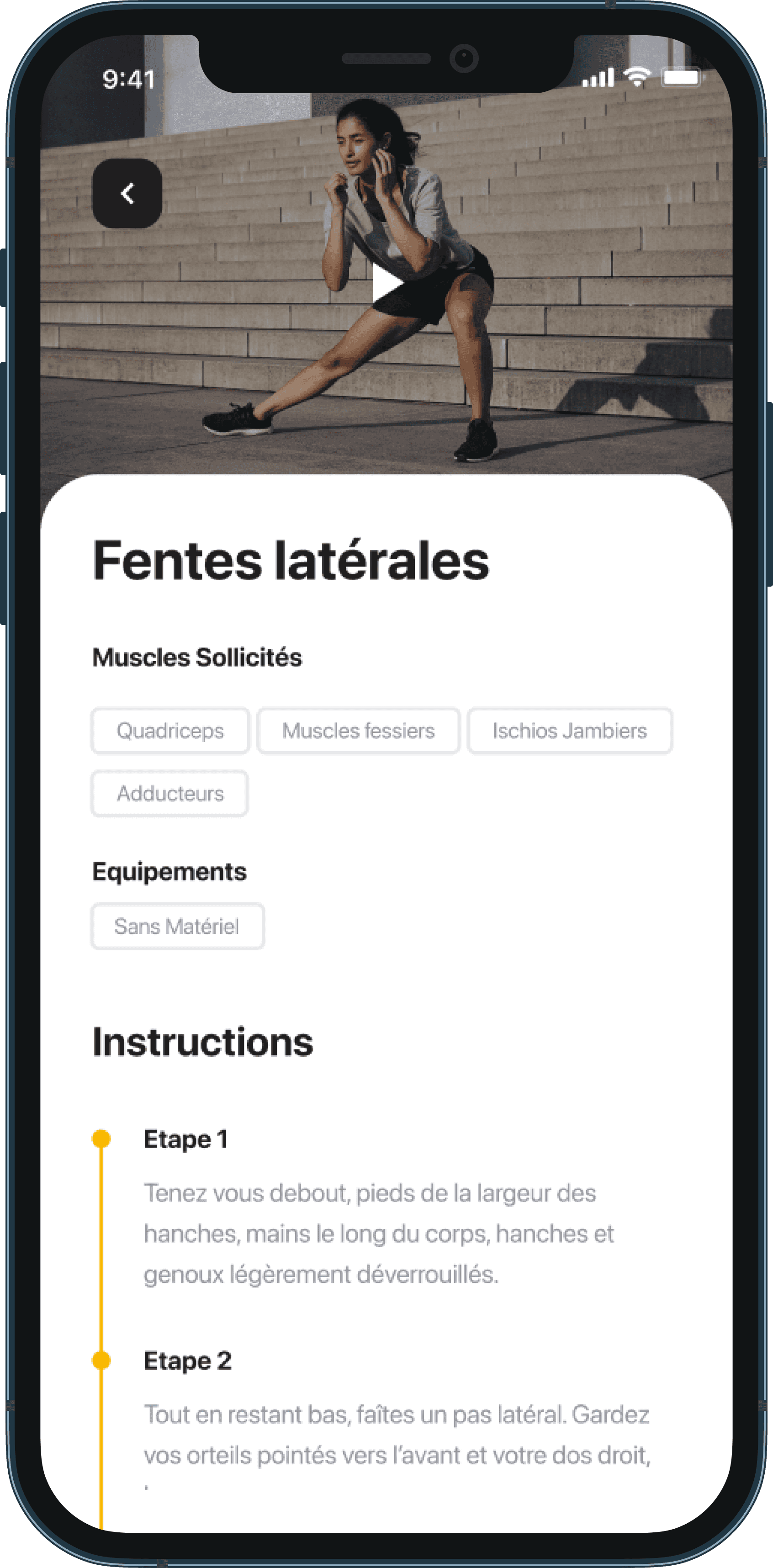 Explication exercice